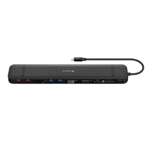 CASA HUB Pro Max USB-C 3.1 Gen 2 & 4K60Hz 13-in-1
