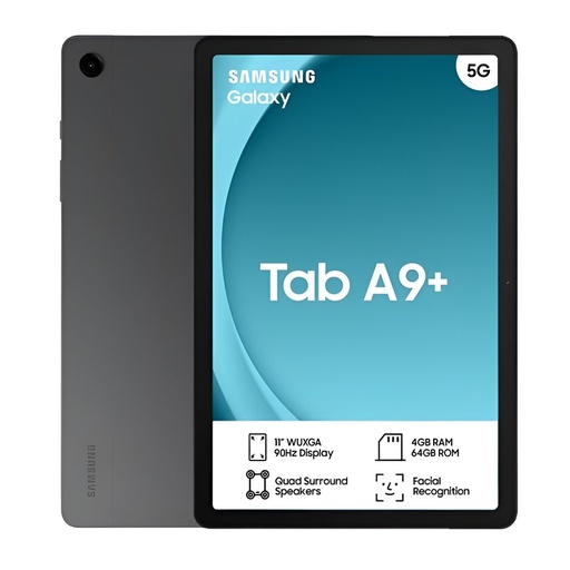 [SM-X216BZAAAFA] SAMSUNG TAB A9+ SERIES