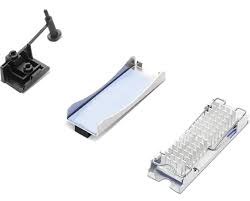 [NEO 50s 12JH004WSA] Lenovo Desktop Nvme 2280 bracket 4XF1C39743