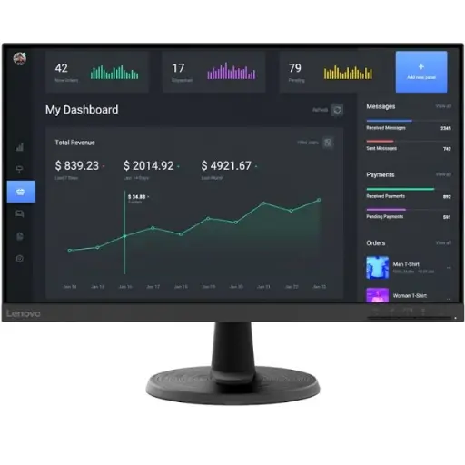 [63DCKAT6SA] Lenovo C24-20 
