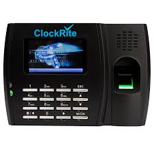 Attendance Register (Clocking System