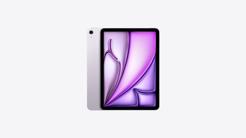 11-INCH IPAD AIR WI-FI + CELLULAR 512GB - PURPLE