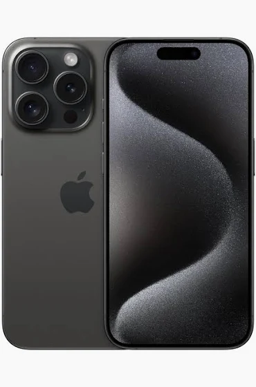 IPHONE 15 PRO 1TB BLACK TITANIUM