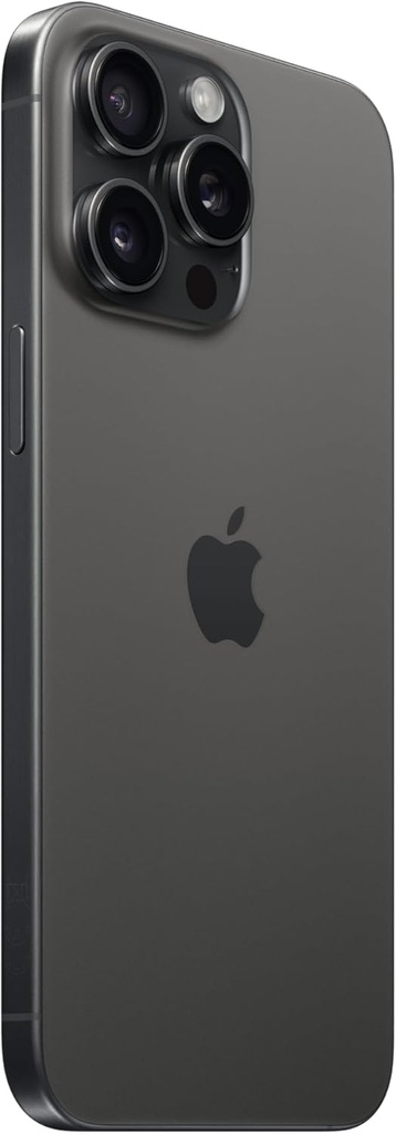 IPHONE 15 PRO MAX 512GB BLACK TITANIUM