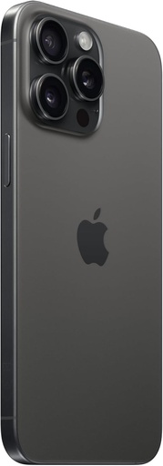 [MU7C3HX/A] IPHONE 15 PRO MAX 512GB BLACK TITANIUM