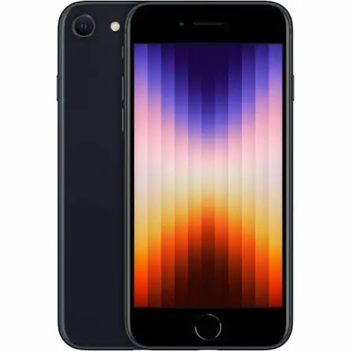 [MMXJ3AA/A] IPHONE SE 128GB MIDNIGHT