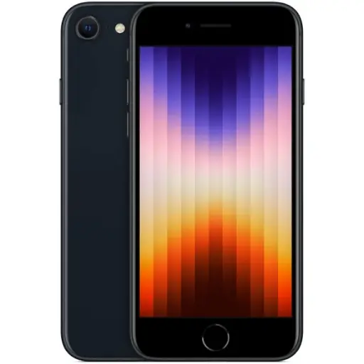 [MMXF3AA/A] IPHONE SE 64GB MIDNIGHT